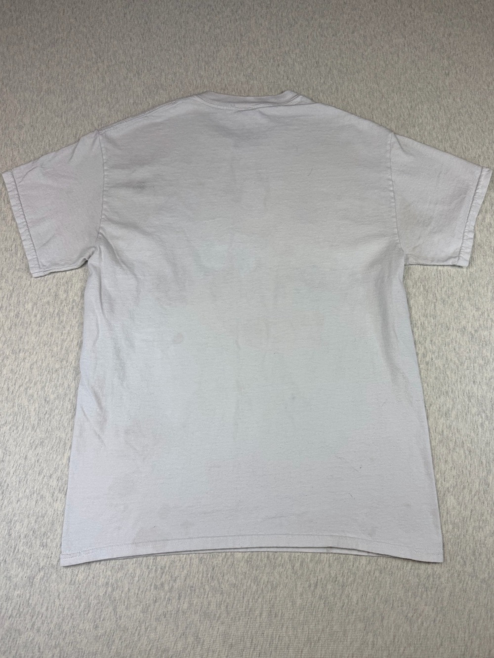 Thrasher Skate and Destroy T-Shirt Men’s M White Black Skateboard Streetwear - Picture 2 of 8